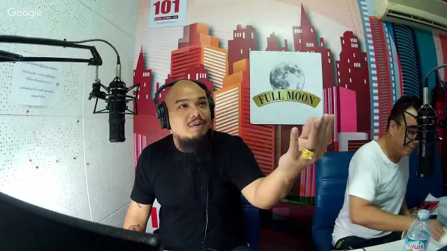 The shock13Radio26/11/59(Official byTheshock)นัดThe shock