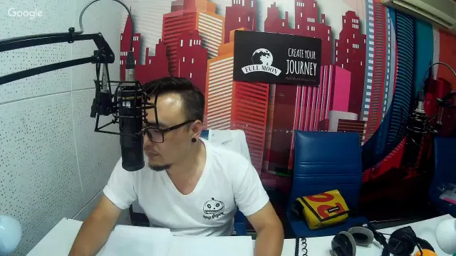 The Shock 13 Radio 2-8-61 (Official By The Shock) ขวัญ น้ำมันพราย