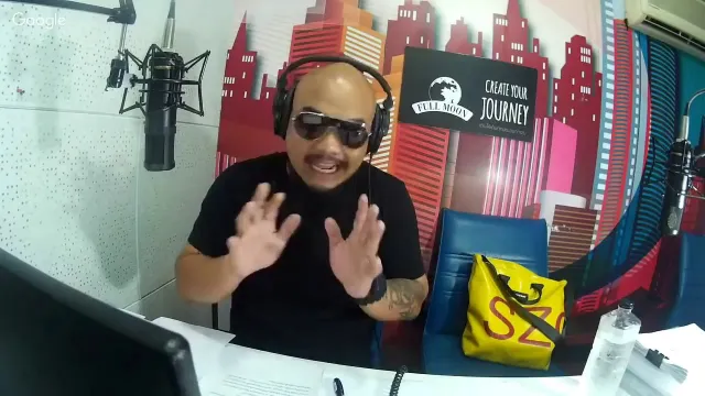 The shock 13 Radio 8/6/60 (Official By The Shock) นัด The Shock