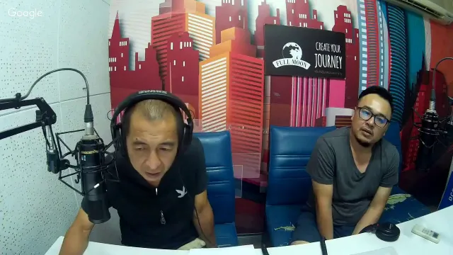 The Shock 13 Radio 6-5-61 (Official By The Shock )ป๋าอ๊อด อภิเดช