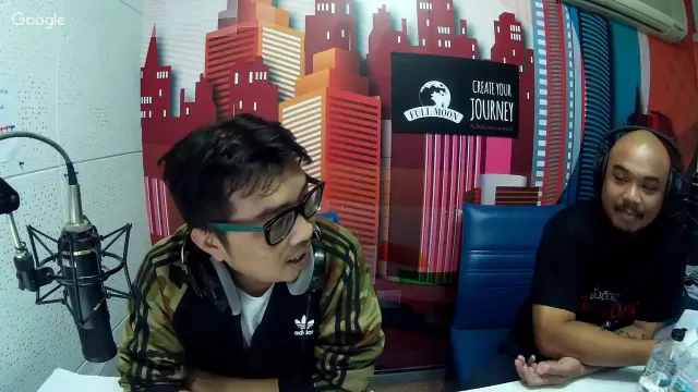Theshock13 Radio 6-4-60 ( Official By Theshock ) เก่ง ยิ่งยศ