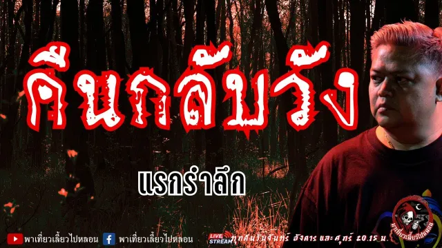 เรื่อง คืนกลับวัง - แรกรำลึก