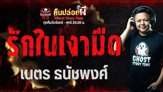 เรื่อง รักในเงามืด  - เนตร ธนัชพงศ์