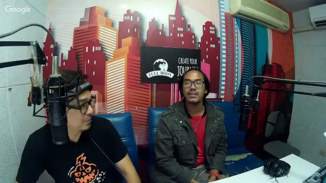 The shock 13 Radio 9-12-60 ( Official By The shock ) ขวัญ น้ำมันพราย