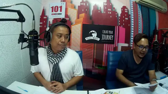 The Shock 13 Radio 8-07-60 (Official By The Shock)พี่ป๋อง กพล ทองพลับ
