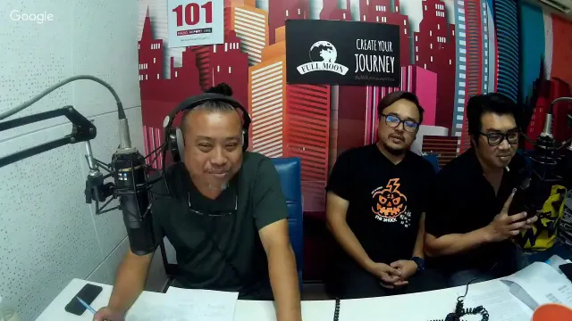 The Shock 13 Radio 26-07-60 (Official By The Shock)พี่ป๋อง กพล ทองพลับ
