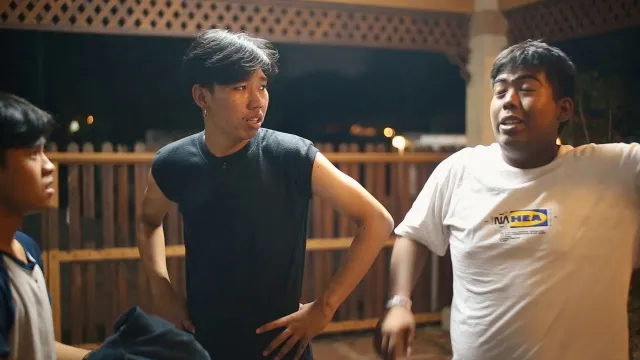 The Shock เดอะช็อค Le Pan Shock Short Film เรื่อง นักมายากล l The Shock 13