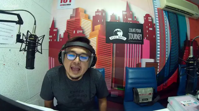 The Shock 13 Radio 24-1-60(Official By The Shock)ขวัญ น้ำมันพราย