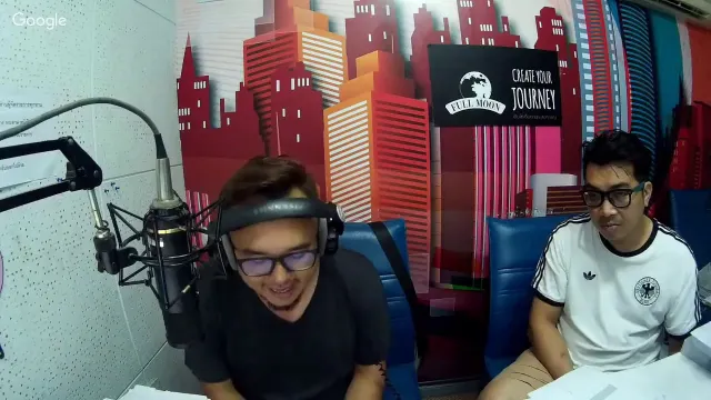 The Shock 13 Radio 29-03-60(Official By The Shock)ขวัญ น้ำมันพราย