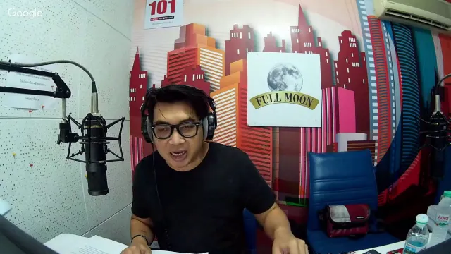 Theshock13 Radio 29-11-59 ( Official By Theshock ) เก่ง ยิ่งยศ