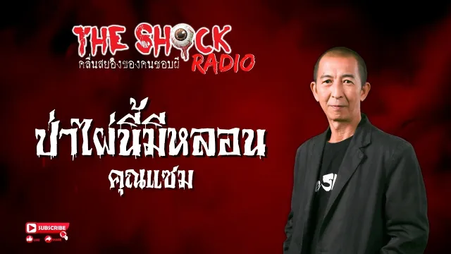 ป่าไผ่นี้มีหลอน คุณแซม l TheShock13