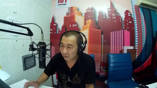 Theshock13 Radio 4-11-59 ( Official By Theshock ) ป๊า อ๊อด อภิเดช