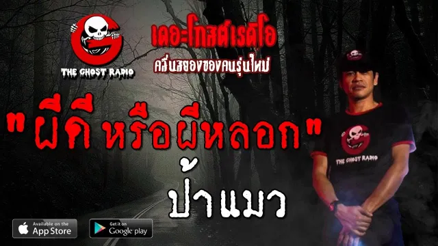 ผีดี หรือผีหลอก | ป้าแมว | 2 พฤศจิกายน 2562 | TheGhostRadio ฟังเรื่องผีเดอะโกส