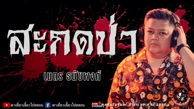 เรื่อง สะกดป่า  - เนตร ธนัชพงศ์